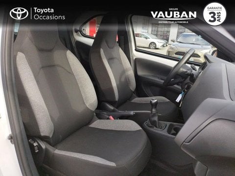 Voitures D'occasion À Buchelay | Toyota Aygo X 1.0 Vvt-I 72Ch Dynamic My24