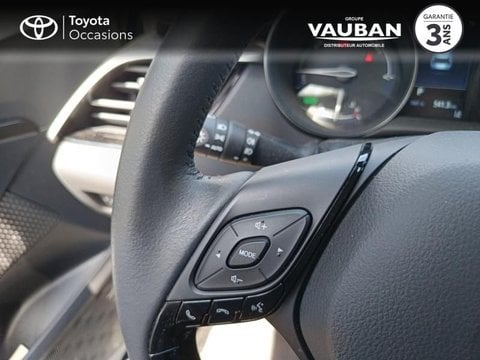 Voitures D'occasion À Le Chesnay | Toyota C-Hr 1.8 Hybride 122Ch Design Ultimate E-Cvt