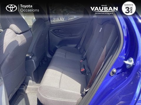 Voitures D'occasion À Sartrouville | Toyota Yaris 116H Design 5P My26