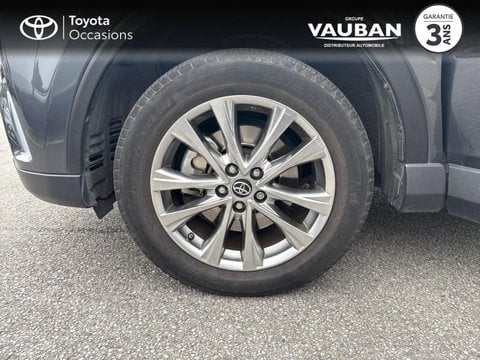 Voitures D'occasion À Buchelay | Toyota Rav4 197 Hybride Lounge 2Wd Cvt