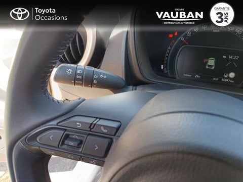 Voitures D'occasion À Le Chesnay | Toyota Aygo X 1.0 Vvt-I 72Ch Design My23