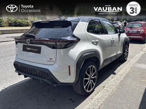 Voitures D'occasion À Le Chesnay | Toyota Yaris Cross 116H Gr Sport My22