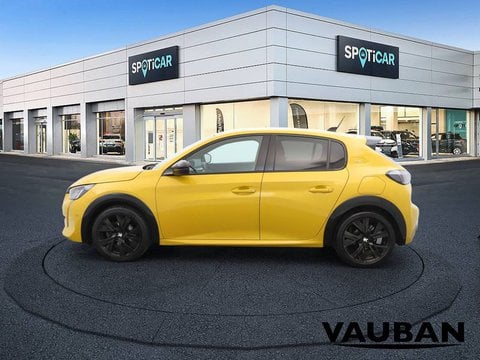 Voitures D'occasion À Chambly | Peugeot 208 Ii Puretech 130 S&S Eat8 Gt Pack
