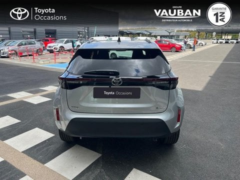 Voitures D'occasion À Chambourcy | Toyota Yaris Cross 116H Design My25