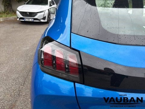 Voitures D'occasion À Les Mureaux | Peugeot 208 Electrique Ii Electrique 50 Kwh 136Ch Like