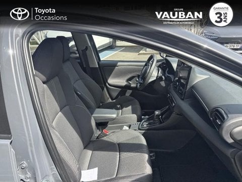 Voitures D'occasion À Argenteuil | Toyota Yaris 116H Design 5P My26