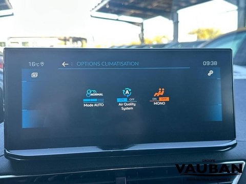Voitures D'occasion À Chambourcy | Peugeot 3008 Puretech 130Ch S&S Eat8 Allure Pack