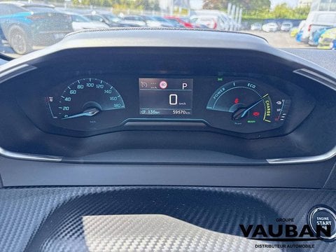 Voitures D'occasion À Osny | Peugeot 208 Electrique Ii Electrique 50 Kwh 136Ch Allure