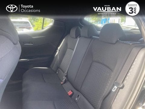 Voitures D'occasion À Chambourcy | Toyota C-Hr 122H Dynamic Business 2Wd E-Cvt + Programme Beyon...