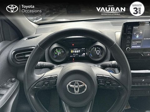 Voitures D'occasion À Chambourcy | Toyota Yaris Cross 116H Dynamic My22