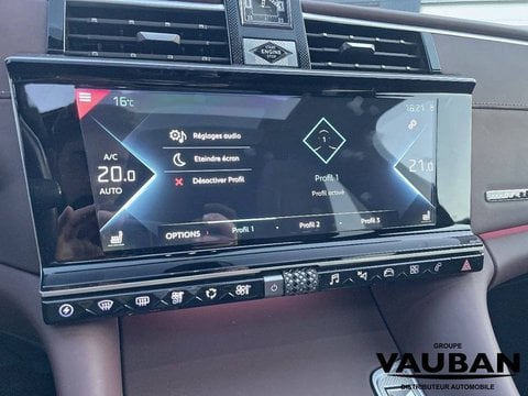 Voitures D'occasion À Chambourcy | Ds Ds 9 Hybride E-Tense 225 Rivoli +