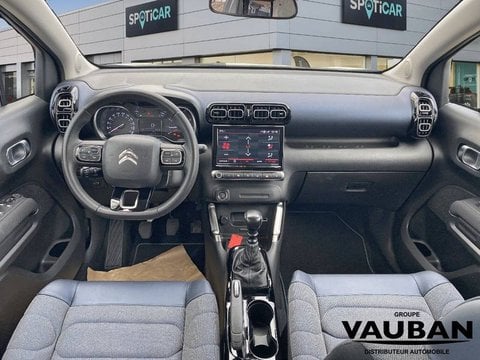 Voitures D'occasion À Gisors | Citroën C3 Aircross Bluehdi 110 S&S Bvm6 Rip Curl