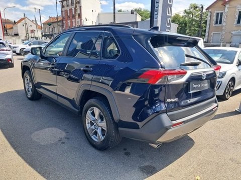 Voitures D'occasion À Argenteuil | Toyota Rav4 2.5 Hybride 218Ch Dynamic Business 2Wd + Programm...