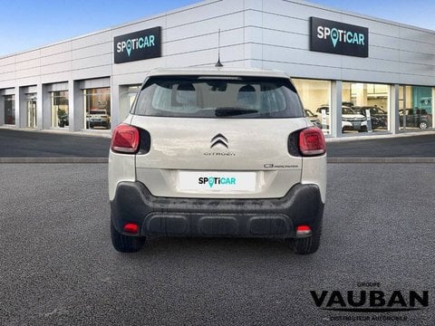 Voitures D'occasion À Chambly | Citroën C3 Aircross Puretech 110 S&S Bvm6 Live