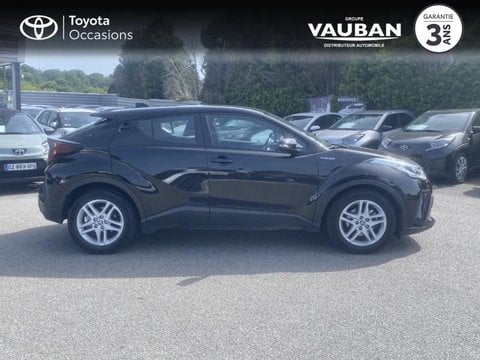 Voitures D'occasion À Chambourcy | Toyota C-Hr 122H Dynamic Business 2Wd E-Cvt + Programme Beyon...