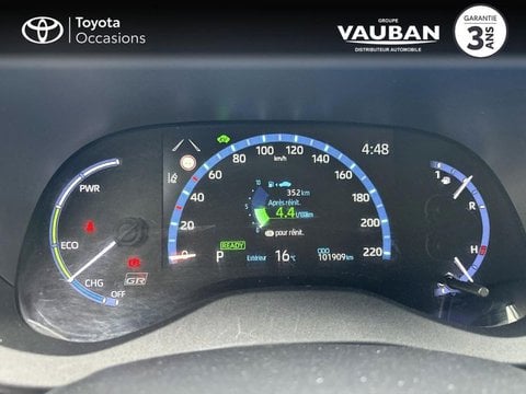 Voitures D'occasion À Chambourcy | Toyota Yaris Cross 116H Gr Sport My22