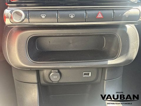 Voitures D'occasion À Montmagny | Citroën C3 Iii Puretech 83 Ch Bvm5 Plus