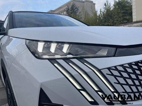 Voitures D'occasion À Chambourcy | Peugeot 5008 Iii Hybrid 145 E-Dcs6 Gt