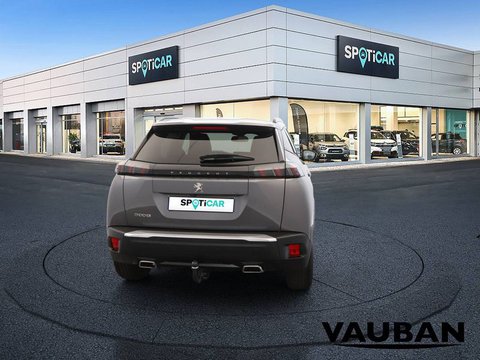 Voitures D'occasion À Buchelay | Peugeot 2008 Ii Puretech 130 S&S Eat8 Allure