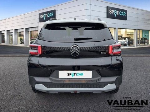 Voitures D'occasion À Montmagny | Citroën C3 Iv Turbo 100 Ch Bvm6 Max