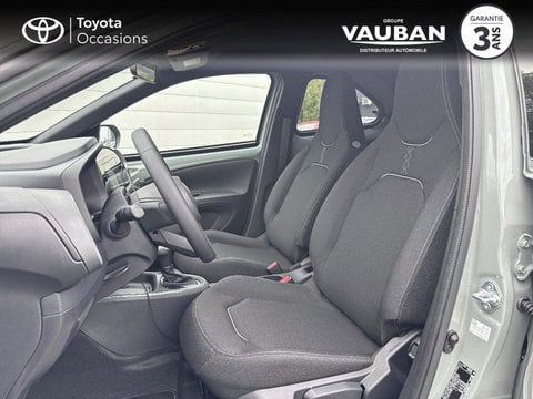 Voitures D'occasion À Buchelay | Toyota Aygo X 116H Graphic