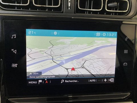 Voitures D'occasion À Les Mureaux | Citroën C3 Iii Puretech 83 S&S Bvm5 Shine