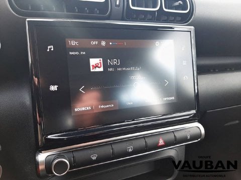 Voitures D'occasion À Sarcelles | Citroën C3 Aircross Puretech 110 S&S Bvm6 Feel