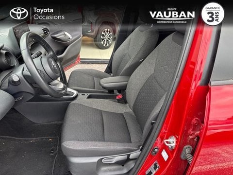 Voitures D'occasion À Buchelay | Toyota Yaris Cross 116H Design My22