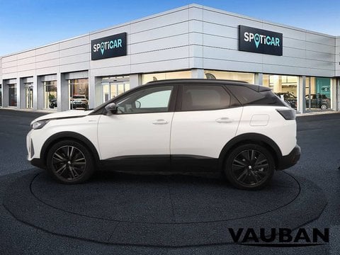 Voitures D'occasion À Chambourcy | Peugeot 3008 Ii Hybrid 225 E-Eat8 Gt Pack