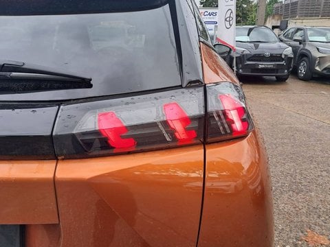 Voitures D'occasion À Argenteuil | Peugeot 2008 Puretech 100 S&S Bvm6 Allure