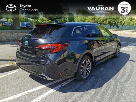 Voitures D'occasion À Le Chesnay | Toyota Corolla Touring Spt 1.8 140Ch Design My24