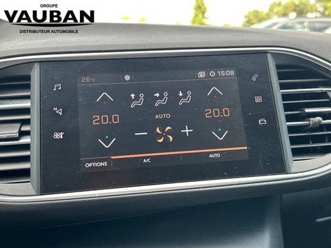 Voitures D'occasion À Chambourcy | Peugeot 308 Ii Puretech 110Ch S&S Bvm6 Active