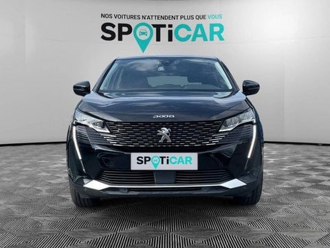 Voitures D'occasion À Osny | Peugeot 3008 Ii Bluehdi 130Ch S&S Eat8 Active Pack