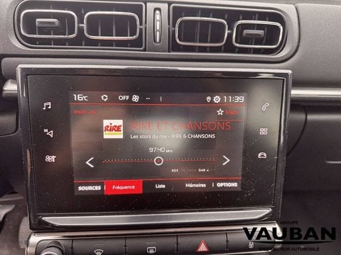 Voitures D'occasion À Les Mureaux | Citroën C3 Puretech 83 S&S Bvm5 C-Series