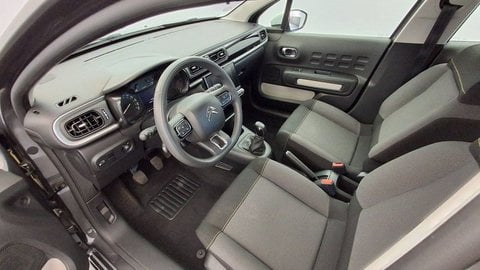 Voitures D'occasion À Buchelay | Citroën C3 Iii Puretech 83 S&S Bvm5 Feel Pack