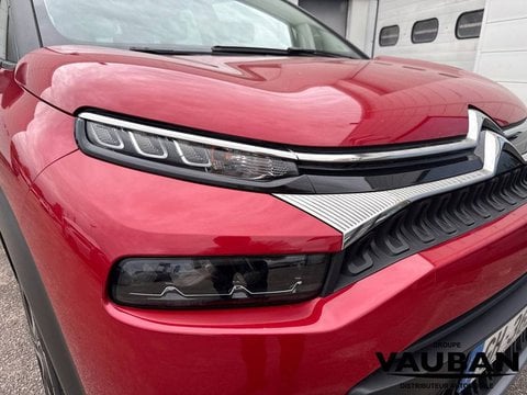 Voitures D'occasion À Gisors | Citroën C3 Aircross Puretech 110 S&S Bvm6 Feel Pack Business