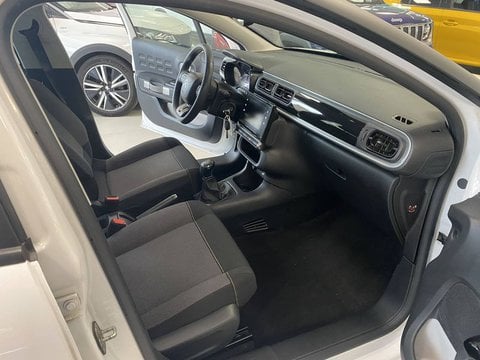 Voitures D'occasion À Les Mureaux | Citroën C3 Iii Puretech 82 Feel Business