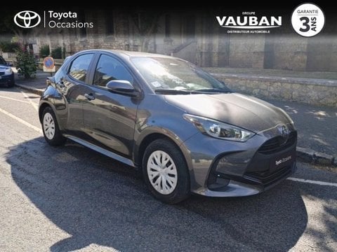 Voitures D'occasion À Le Chesnay | Toyota Yaris 116H Dynamic 5P My25