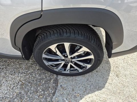 Voitures D'occasion À Buchelay | Toyota Corolla Cross 1.8 Hybrid Luxury Limited At