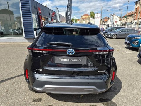 Voitures D'occasion À Argenteuil | Toyota Yaris Cross 116H Trail + Marchepieds My22