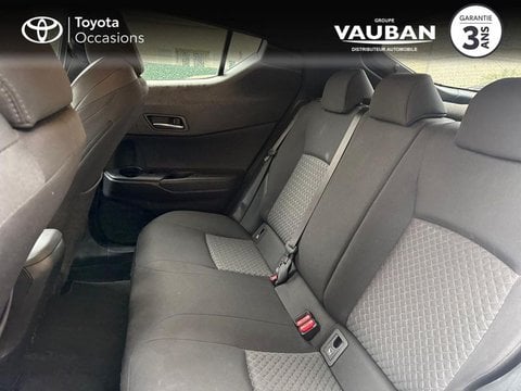 Voitures D'occasion À Le Chesnay | Toyota C-Hr 1.8 Hybride 122Ch Design Ultimate E-Cvt