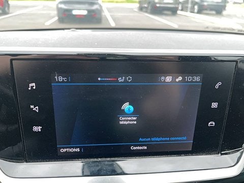 Voitures D'occasion À Chambly | Peugeot 208 Ii Puretech 100 S&S Bvm6 Active Business