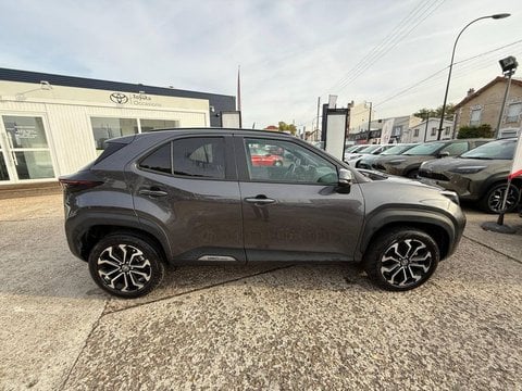Voitures D'occasion À Argenteuil | Toyota Yaris Cross 116H Design Pack Cargo Mc24