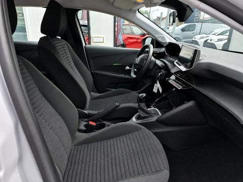 Voitures D'occasion À Argenteuil | Peugeot 208 Ii Puretech 75 S&S Bvm5 Active