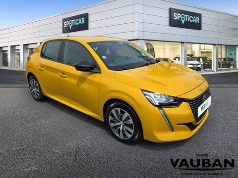 Voitures D'occasion À Osny | Peugeot 208 Ii Puretech 75 S&S Bvm5 Active Pack