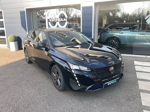 Voitures D'occasion À Chambourcy | Peugeot 308 Iii Sw Puretech 130Ch S&S Eat8 Active Pack