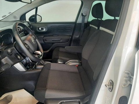 Voitures D'occasion À Saint-Germain-En-Laye | Citroën C3 Aircross Puretech 130 S&S Eat6 Shine Pack