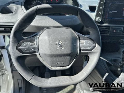 Voitures D'occasion À Chambourcy | Peugeot Partner Fgn Iii Ca Bluehdi 100 S&S Bvm6