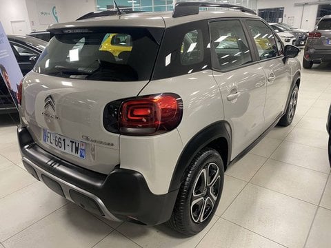 Voitures D'occasion À Les Mureaux | Citroën C3 Aircross Puretech 110 S&S Bvm6 Feel