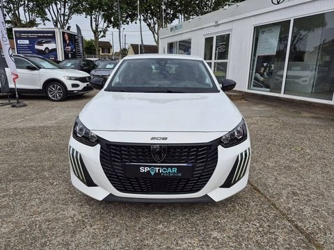 Voitures D'occasion À Argenteuil | Peugeot 208 Ii Puretech 75 S&S Bvm5 Active